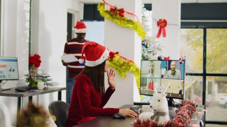 Holiday Learning Strategies For Distributed Teams