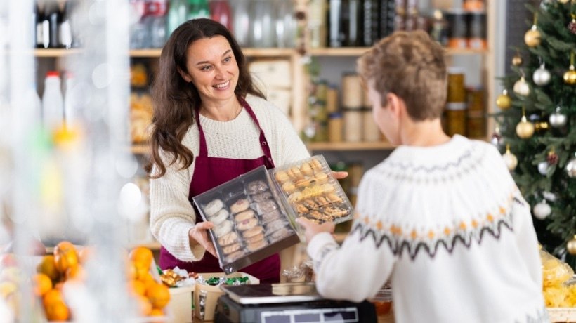 التهيئة في موسم العطلات
استقبال ودعم الموظفين الموسميين