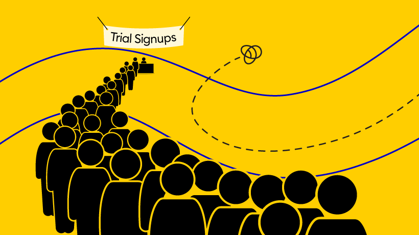 استراتيجيات رعاية العملاء المحتملين لشركات البرمجيات كخدمة بين الشركات
— تحويل المسجلين في النسخة التجريبية إلى عملاء دائمين