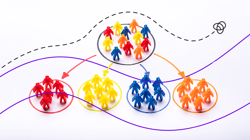 تقسيم السوق في تكنولوجيا التعلم
كيف يجذب الرؤساء التنفيذيون التمويل ويسرّعون النمو