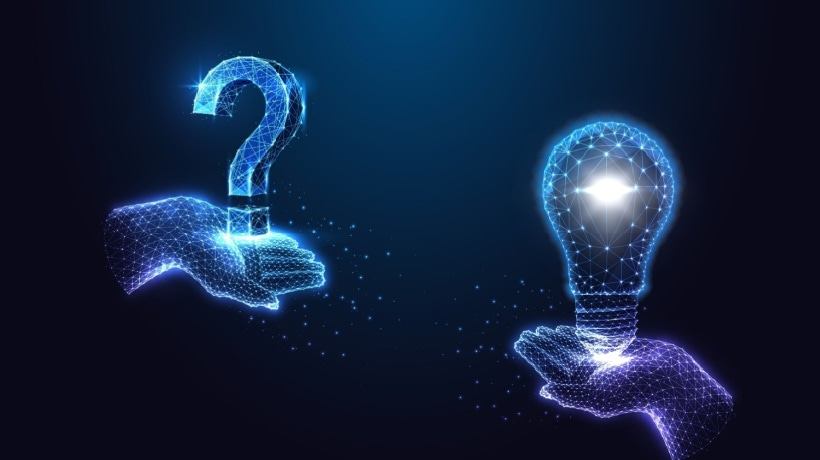 أسئلة جوهرية
لكل مستخدمي الذكاء الاصطناعي