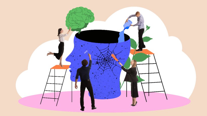 التخلّي عن المعارف القديمة في التعلّم والتطوير — تنقية الذهن لتمكين قدرات جديدة