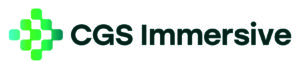 CGS IMMERSIVE logo