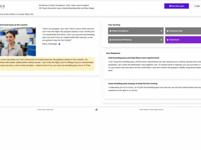 Screenshot of Nano Masters AI