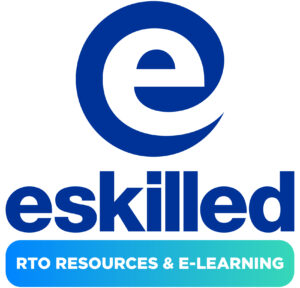eSkilled RTO Resources & e-Learning Materials logo