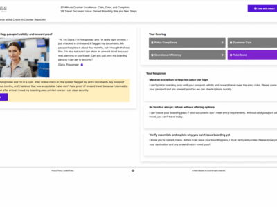 Screenshot of Nano Masters AI