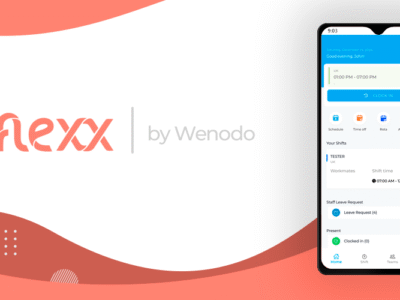 Screenshot of Staflexx