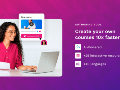 Screenshot of isEazy LMS