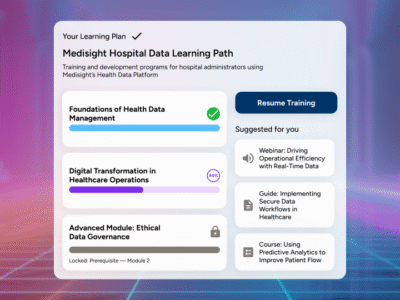 Screenshot of Docebo