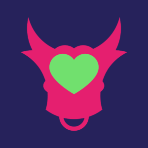 Pink Bull Rodeo logo