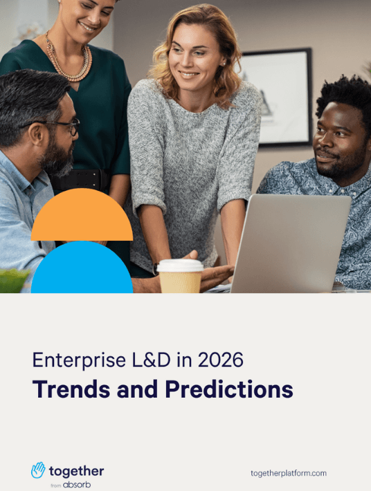 Enterprise L&D In 2026: Trends And Predictions