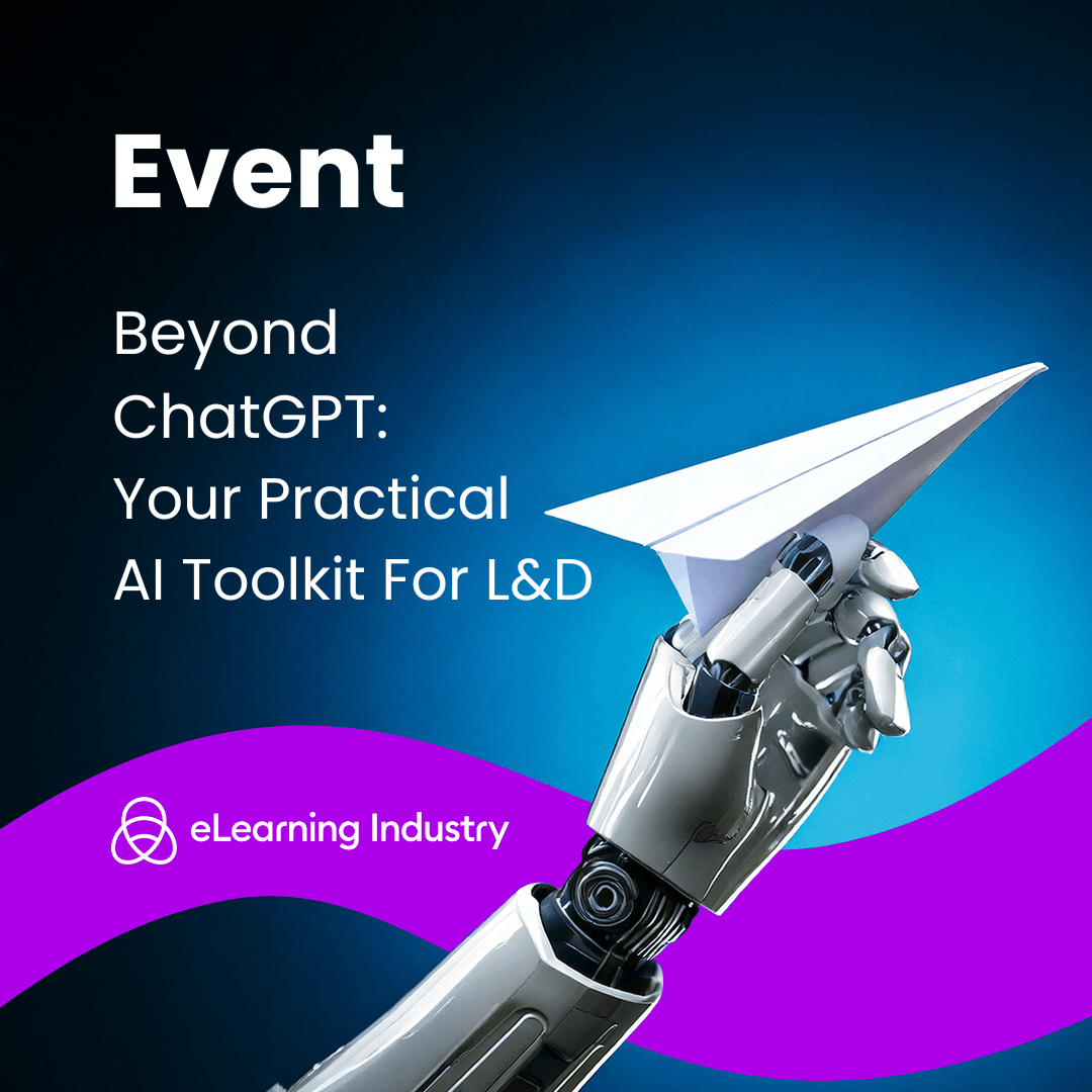 ما وراء ChatGPT
حزمة أدوات عملية للذكاء الاصطناعي في مجال التعلم والتطوير