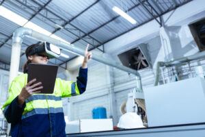 Bringing Immersive Technologies Into Workforce Training