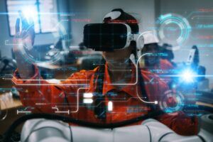 Utilizing VR And AR In High-Risk Scenarios For Manufacturing Training
