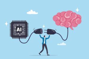 Does Artificial Intelligence Make Lifelong Learning More Essential Or Just Easier?