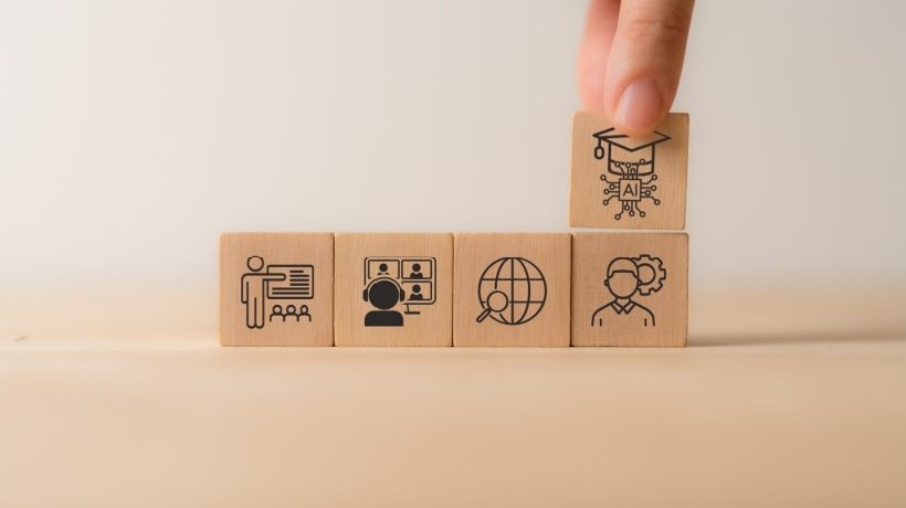 يتعطّل التخصيص  
بدون بنية تحتية مناسبة لنظام إدارة التعلم