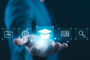 Education In Motion: The Shifting Shapes Of Digital Learning