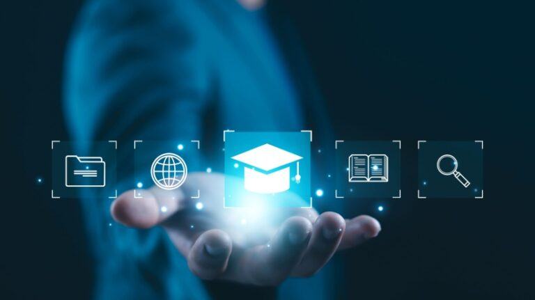 Education In Motion: The Shifting Shapes Of Digital Learning