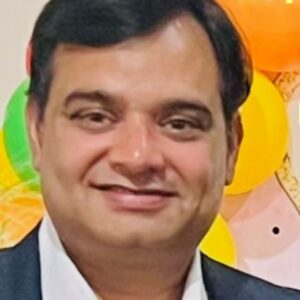 Photo of Vishal Shukla