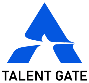 Talent Gate eLearning logo