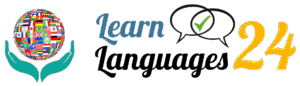 LearnLanguages24 logo