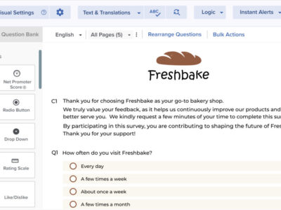 Screenshot of Sogolytics