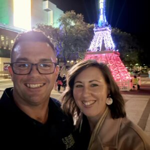 Photo of Leisa Gregory