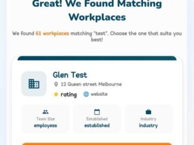 Screenshot of SkilTrak