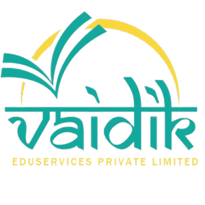 Vaidik eduservices Pvt Ltd logo