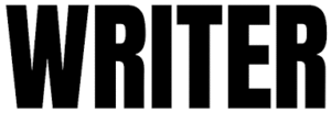 Writer logo