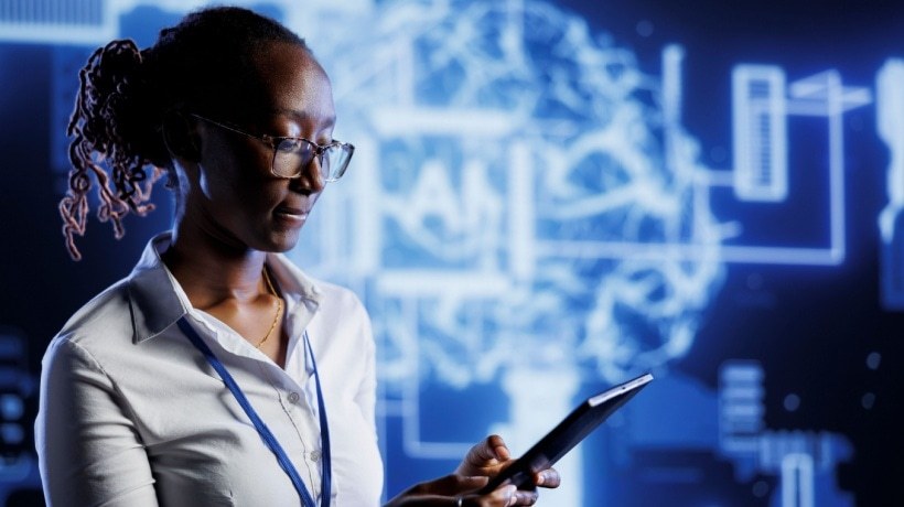 مهارات الذكاء الاصطناعي الأساسية
التي يحتاجها فريقك فعلاً