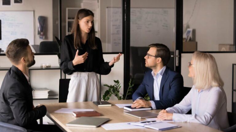 Corporate Trainers: What's Their Role And How To Become One
