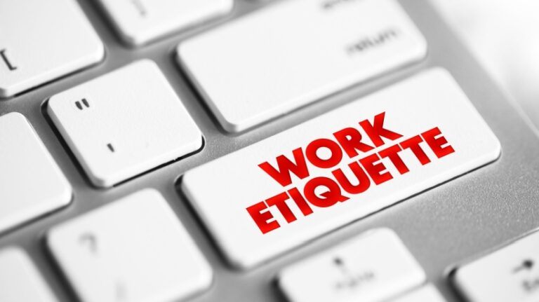 Office Etiquette: Common Mistakes (And How Training Can Prevent Them)