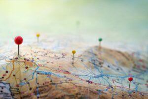 Are We Designing Learning Or Just Dropping Pins On A Map?