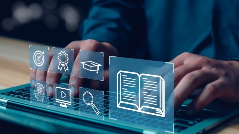 نُظُم بيئية تعليمية قابلة للتوسّع لا تُثقل كاهل فرق التعلم والتطوير