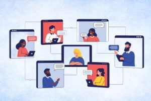 Social eLearning: Teams Learn Faster Together