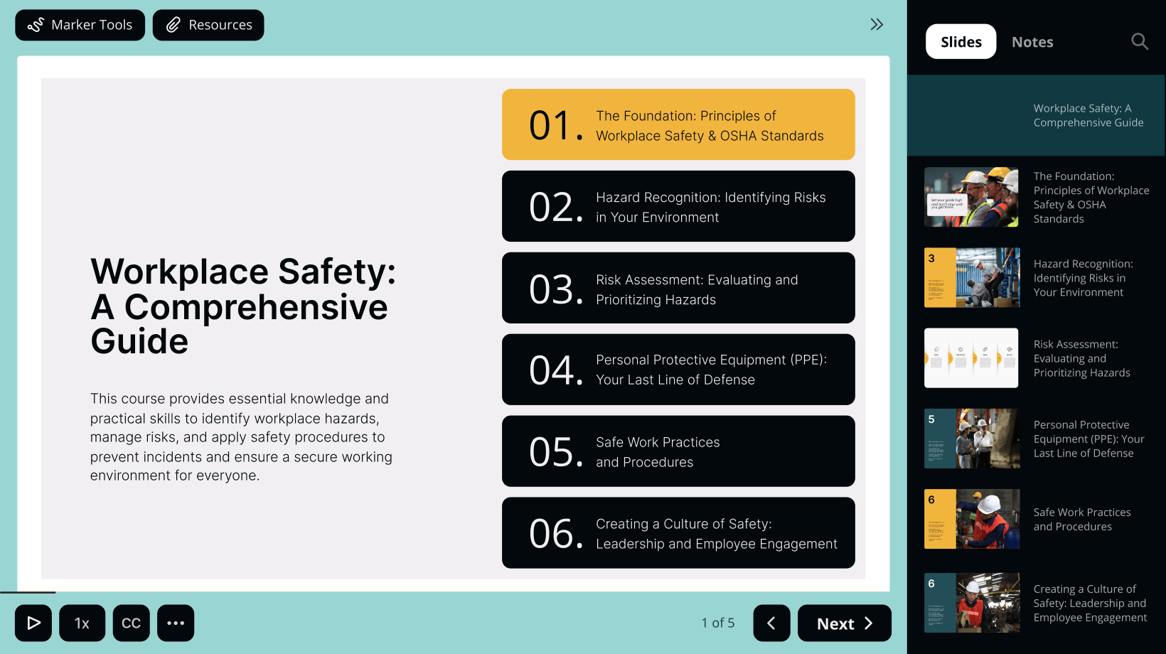 L&D Investment In Practice: Fast Course Production