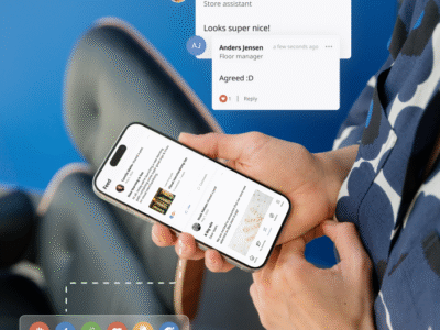 Screenshot of Learningbank