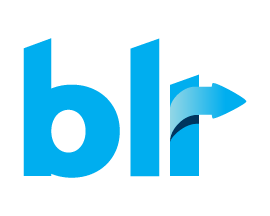 BLR logo
