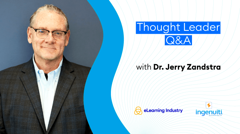 Q&A: Exploring Skills-First Architectures With Dr. Jerry Zandstra