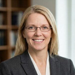 Photo of Christine Ellery