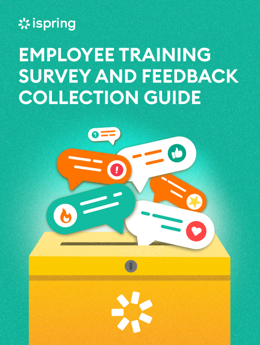 Training Feedback: A Ready-Made Survey Template