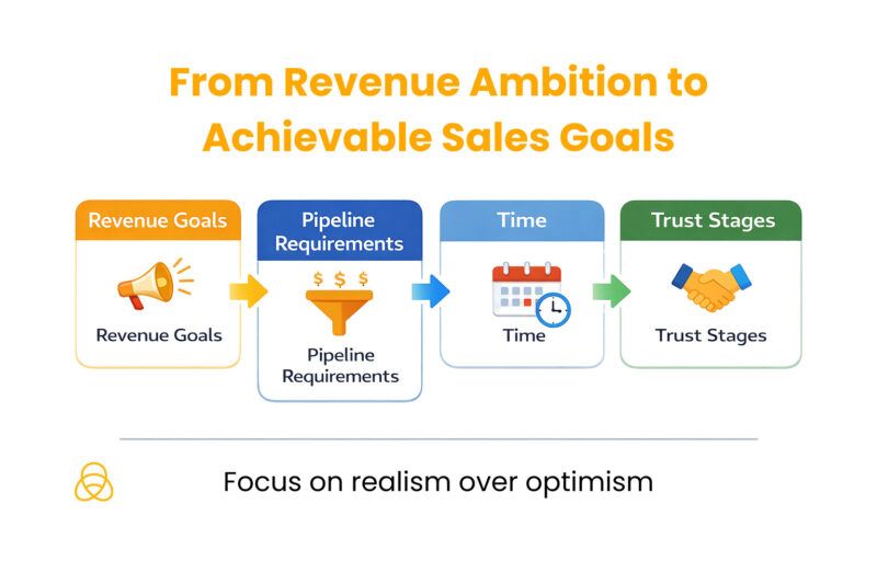 From Revenue Ambition to Achievable Sales Goals