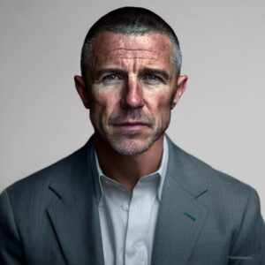 Photo of Arthur Turing