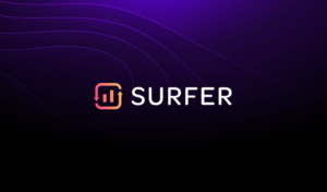 Surfer logo