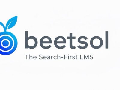 Screenshot of Beetsol LMS