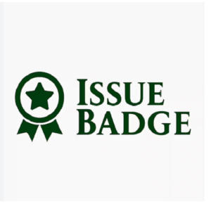 Issuebadge logo