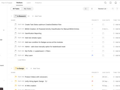 Screenshot of Lyearn