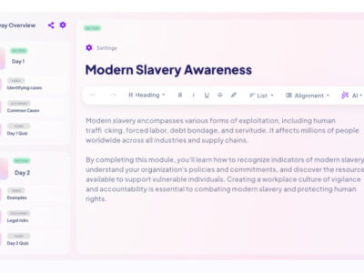 Screenshot of SuperPath