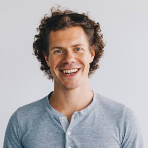 Photo of Andy Shephard